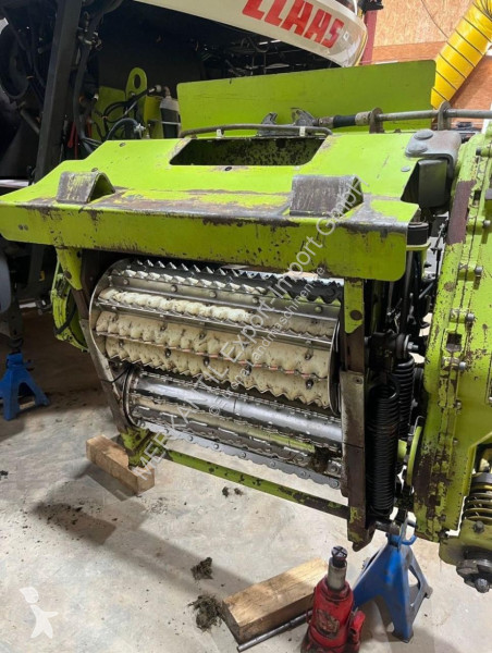 Ensilage/ensilering/grønthøst Claas  Jaguar 980