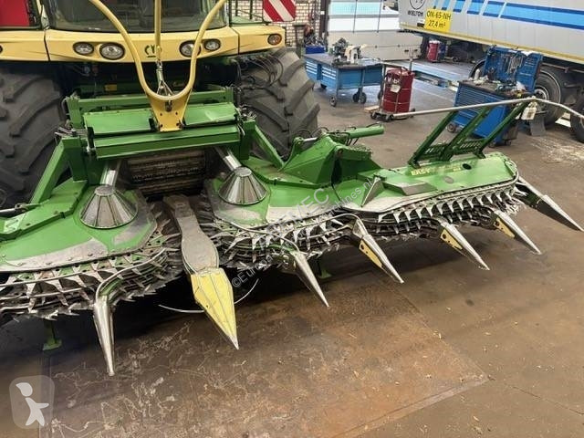 Ensilage/ensilering/grønthøst Krone Easy...