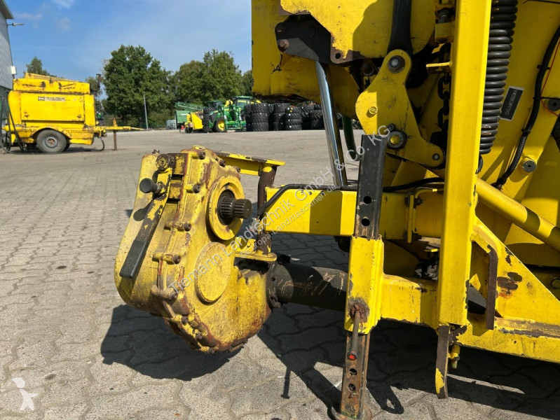 Ensilaje Kemper  390