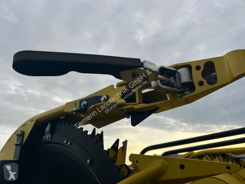 Ensilering Kemper  460 Plus PREMIUM USED