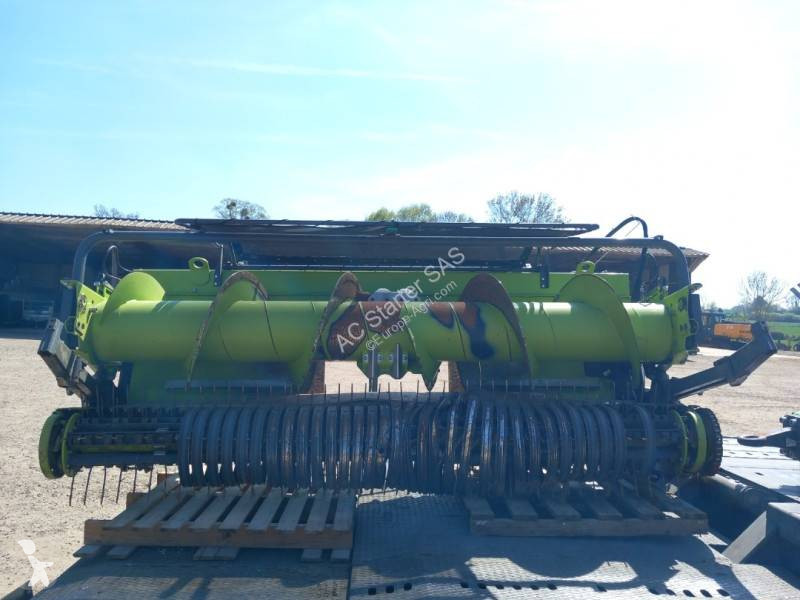 Ensilering Claas