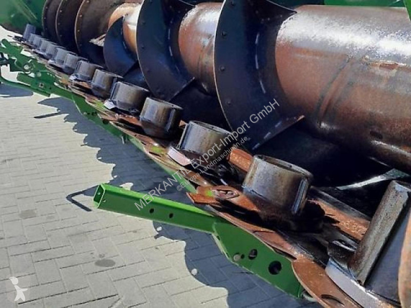Ensilering Krone  X-Disc 6200 GPS-SW