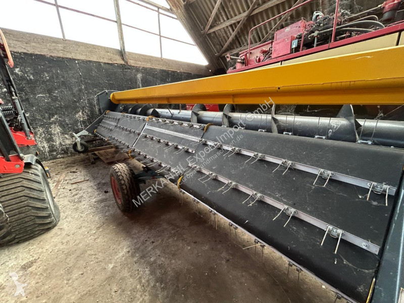 Ensilering   Zaffrani Pickup