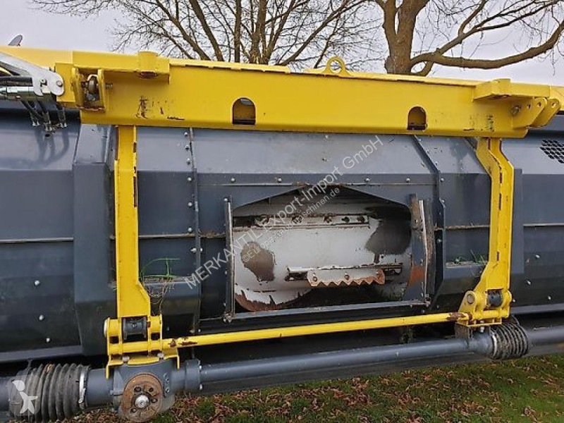 Ensilering Zürn   PROFI-CUT 700