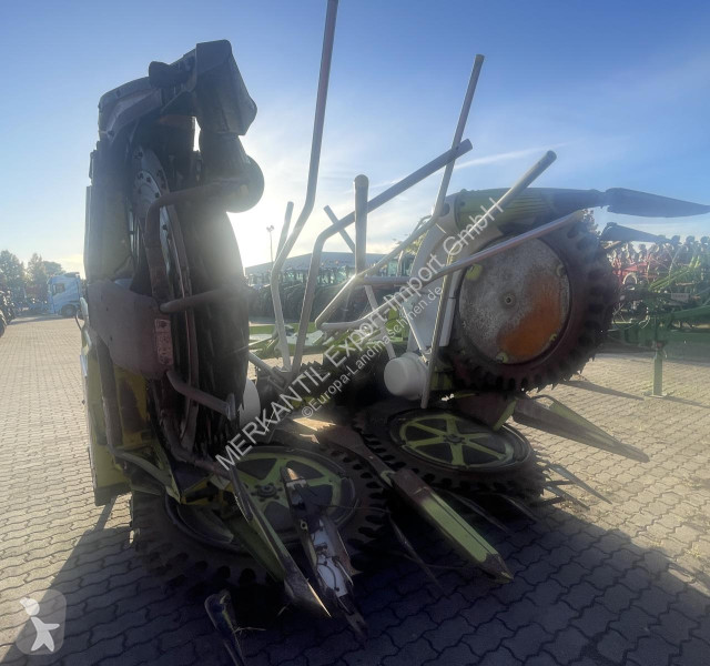 Ensilering Claas  Claas RU 600 Autocontur
