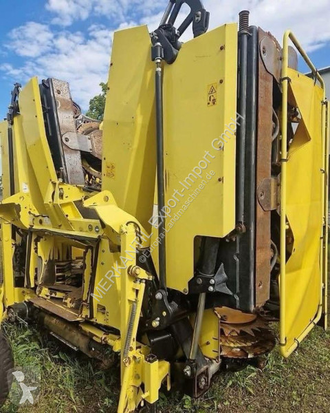 Ensilering Kemper  390 Plus