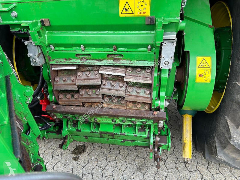 Ensilage/ensilering/grønthøst John Deere  8600I
