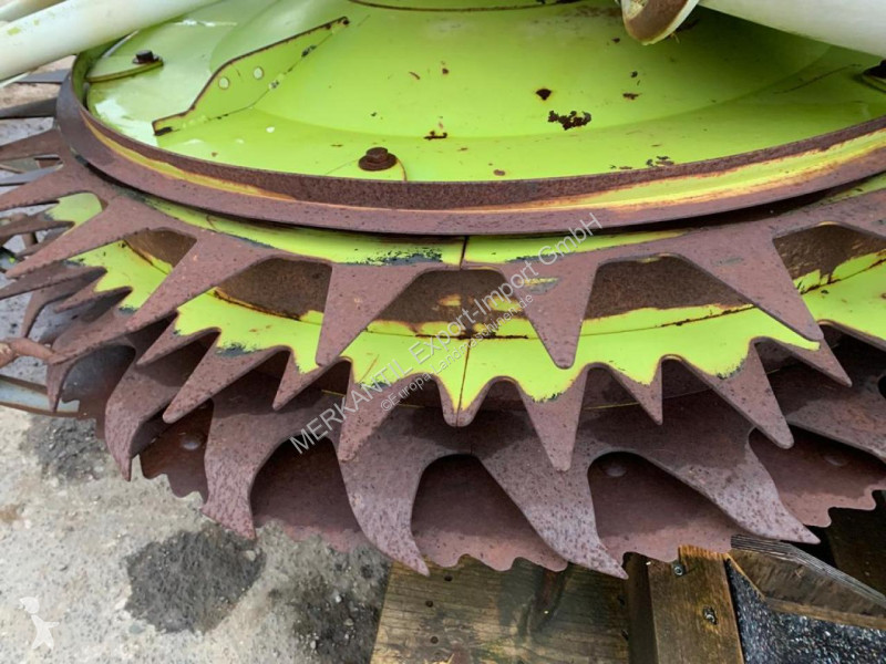 Ensilering Claas  Orbis 750AC TS Pro C Neuer...