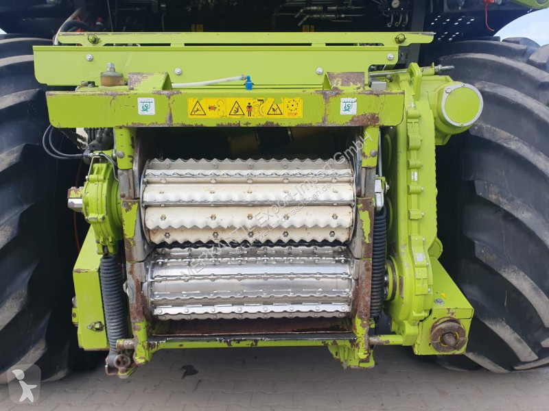 Claas  Jaguar 950 silage
