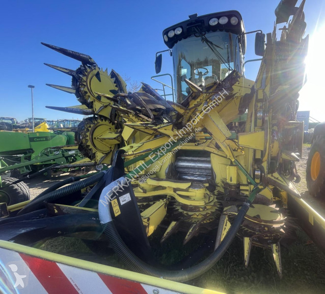 Ensilage/ensilering/grønthøst John Deere  7750i...