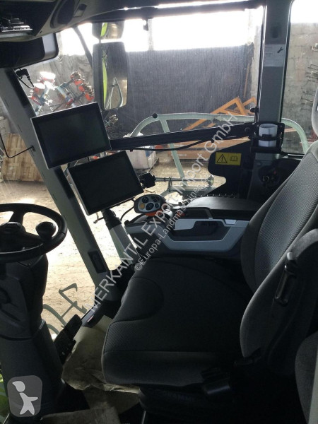 Ensilering Claas  Jaguar 970