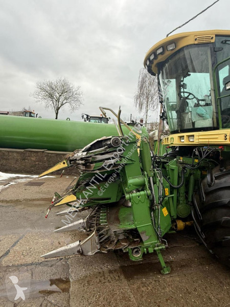Siláž Krone  BIG X 650