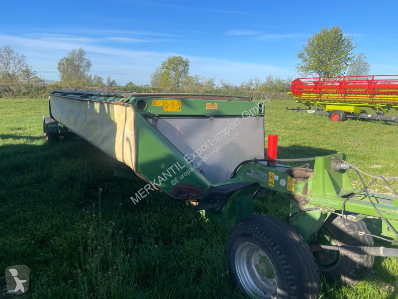 Siláž Krone  Big X 770