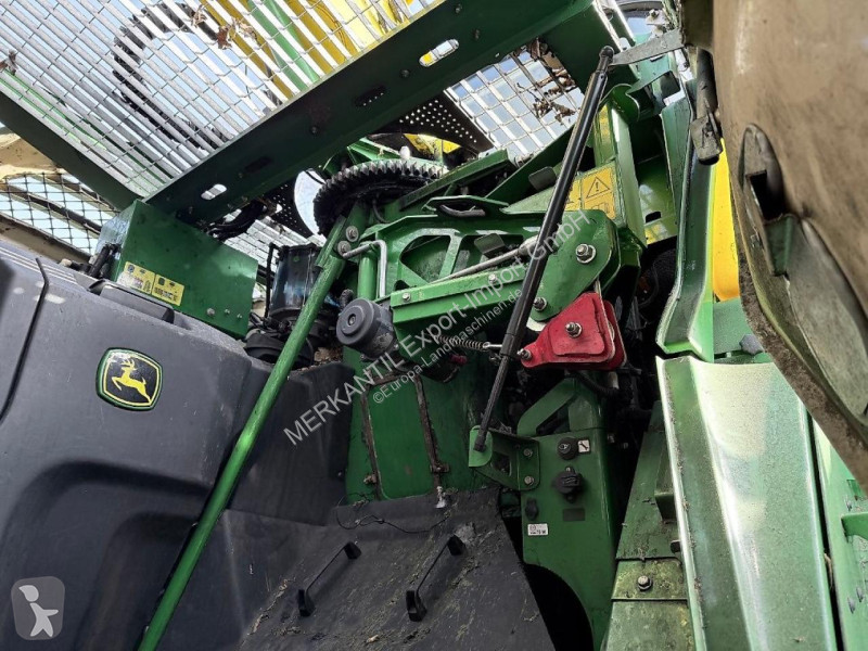 Ensilage/ensilering/grønthøst John Deere  8300