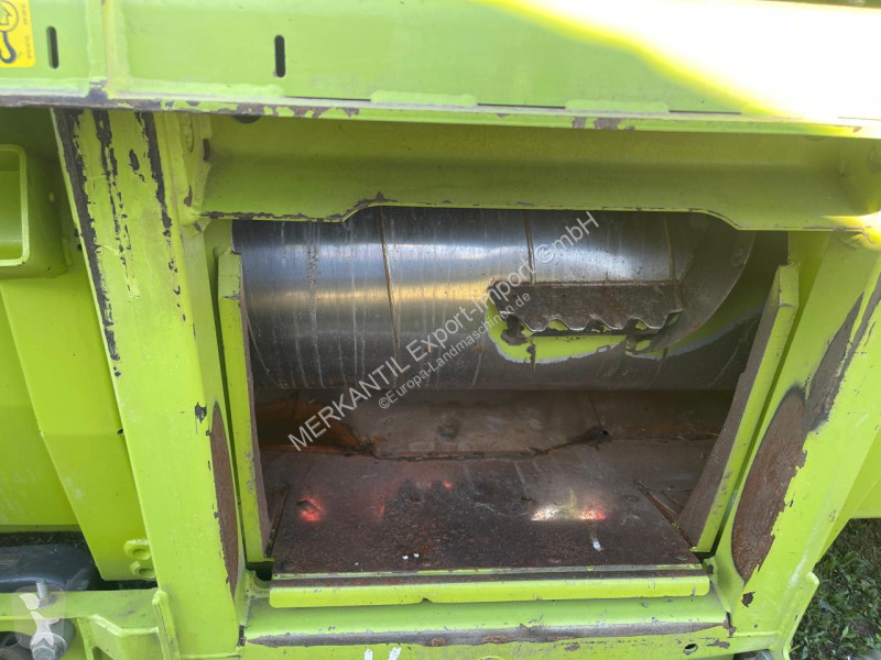 سيلاج Claas  DirectDisc 600