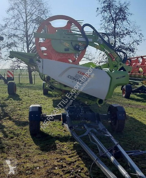 سيلاج Claas  Convio Flex 1230