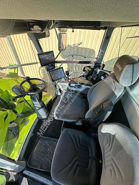 Kuilvoer Claas  Jaguar 960 NIR Plus Paket