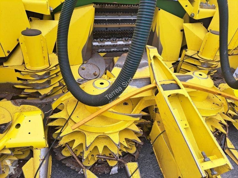 Ensilage/ensilering/grønthøst John Deere 8300