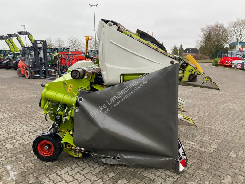 Ensilage/ensilering/grønthøst Claas  Orbis 900