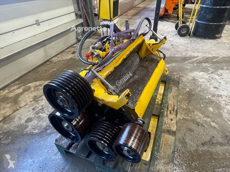 Insilamento New Holland FR 650