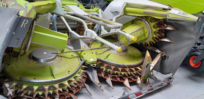 Ensilage/ensilering/grønthøst Claas  Jaguar 850...
