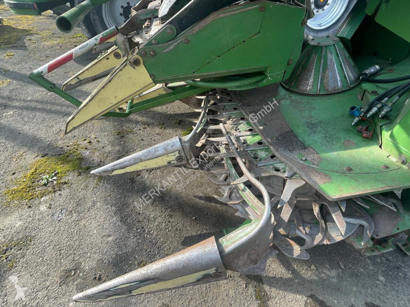 Ensilage/ensilering/grønthøst Krone  BIG X 700