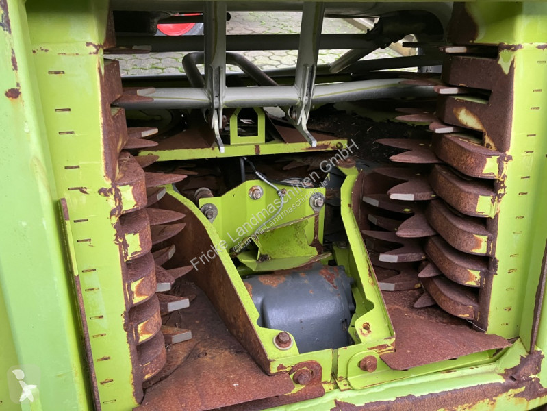 Ensilage/ensilering/grønthøst Claas  Orbis 750...