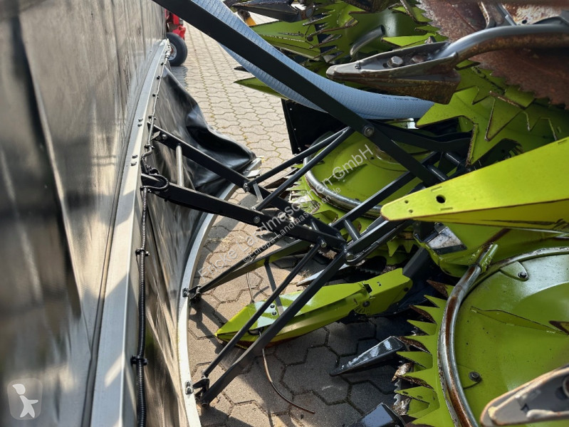 Ensilaje Claas  Orbis 900 AC
