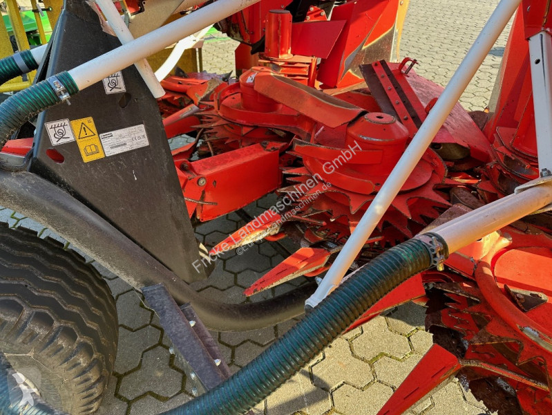 Ensilering Kemper  Champion 375 plus