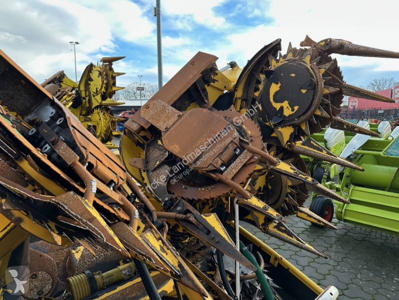 Insilamento New Holland  750 SFIE     Kemper