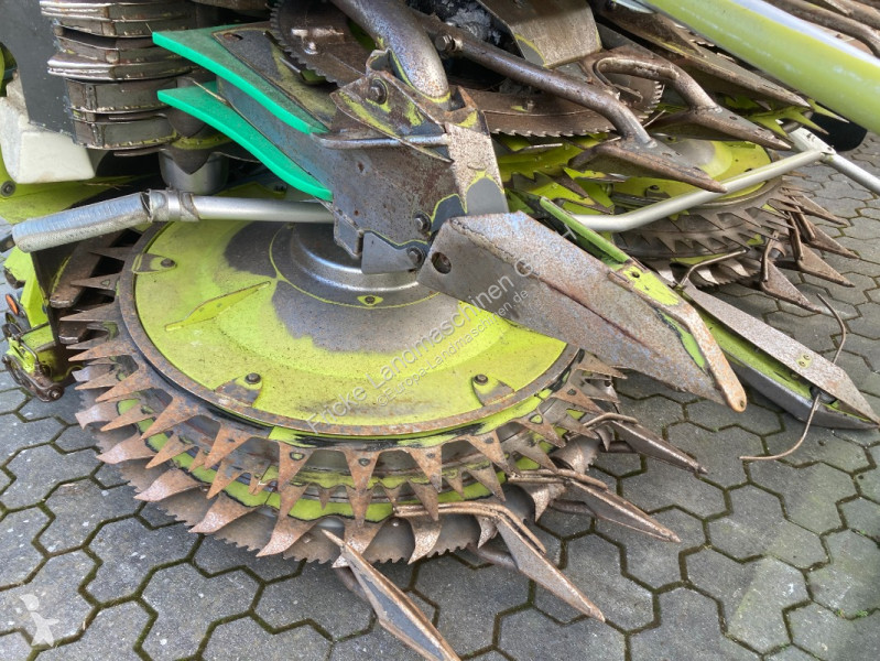 Ensilage/ensilering/grønthøst Claas  Orbis 750