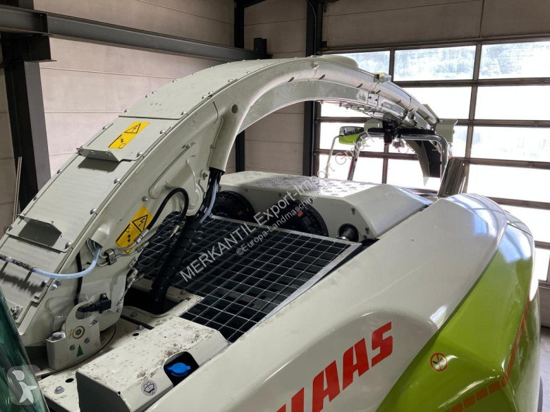 Ensilage/ensilering/grønthøst Claas  Jaguar 970