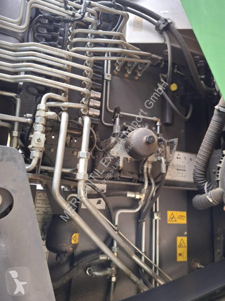 Ensilage/ensilering/grønthøst Fendt  Katana 65