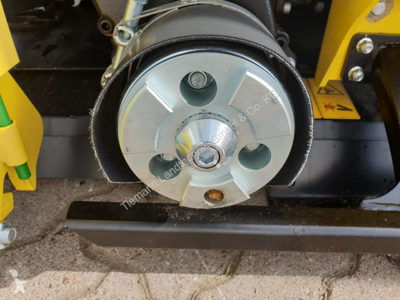 Ensilaje Kemper  460 PLUS STALKBUSTER