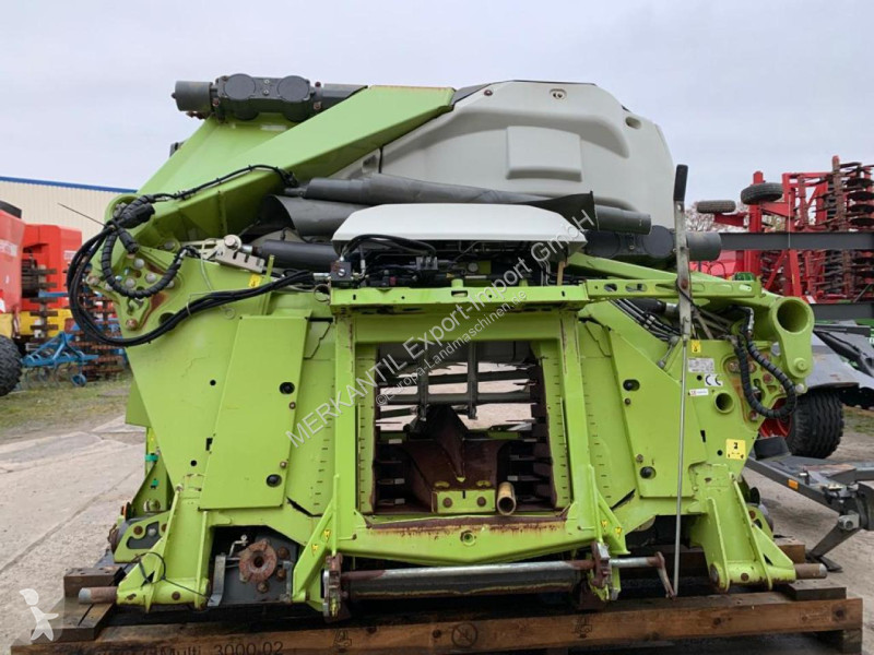 Ensilaje Claas  Orbis 750 AC TS Pro C