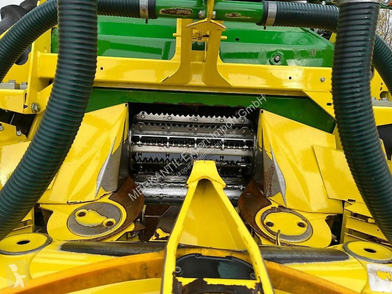 سيلاج John Deere  8300i mit Pickup + Kemper