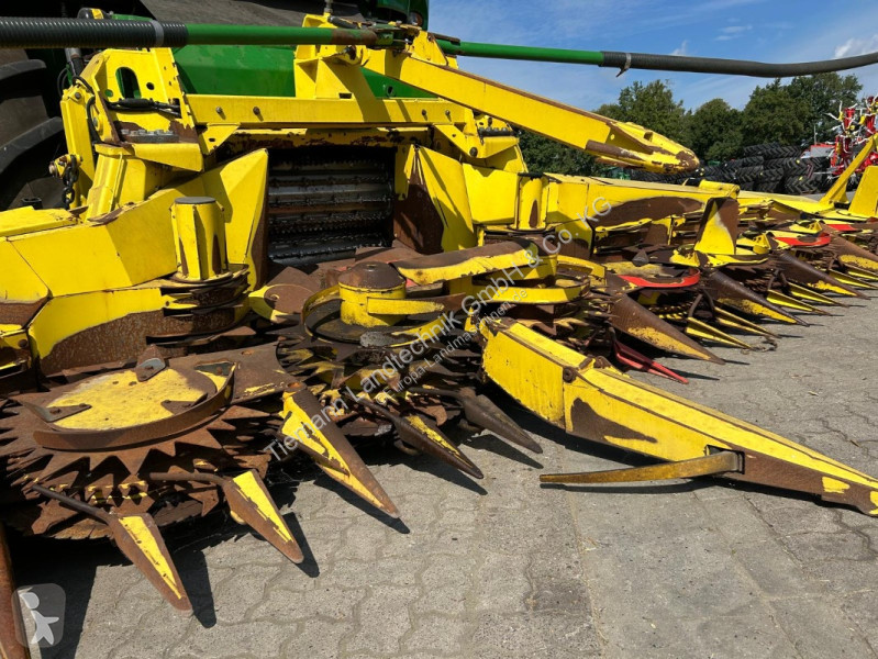 Ensilaje Kemper  390 Plus
