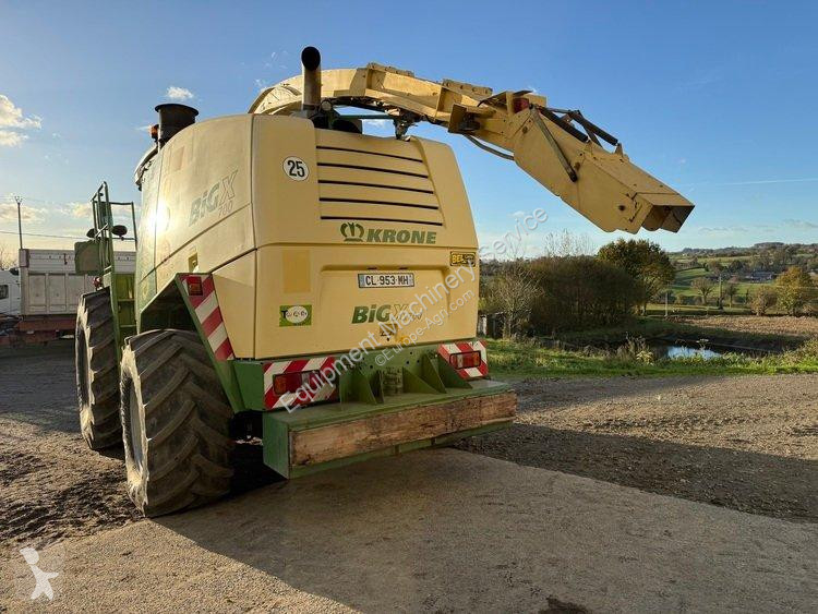 Ensilage Krone  BIG X 700