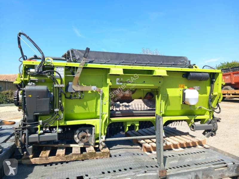 Ensilering Claas