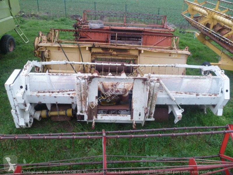 Idass PICK-UP POUR ENSILEUSE CC4 MF 4X silage