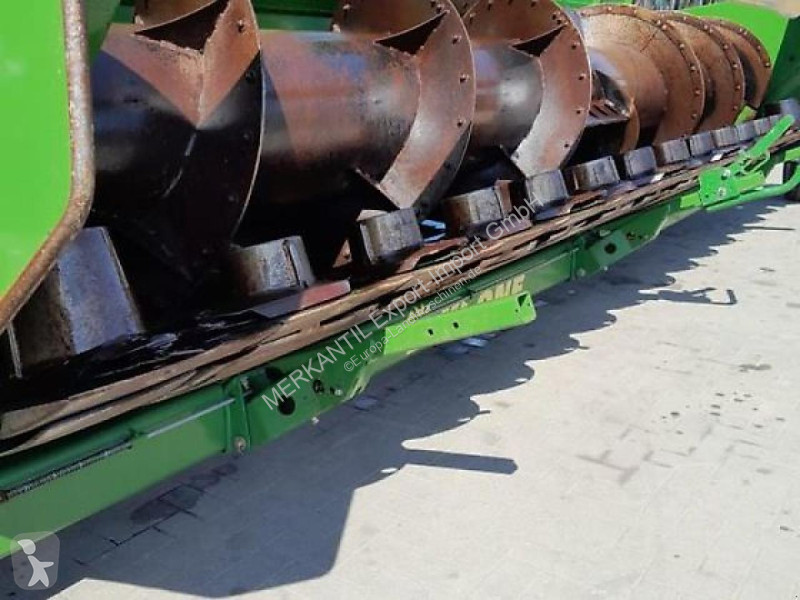 Ensilering Krone  X-Disc 6200 GPS-SW