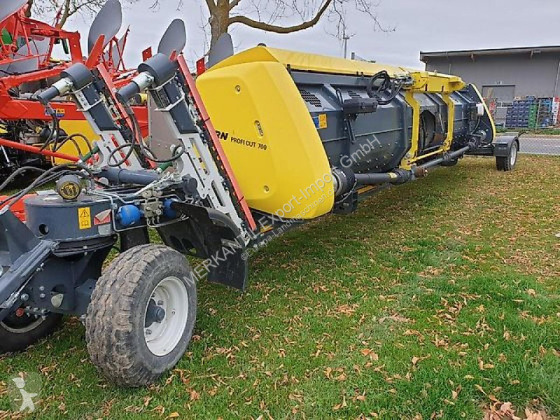 Ensilering Zürn   PROFI-CUT 700