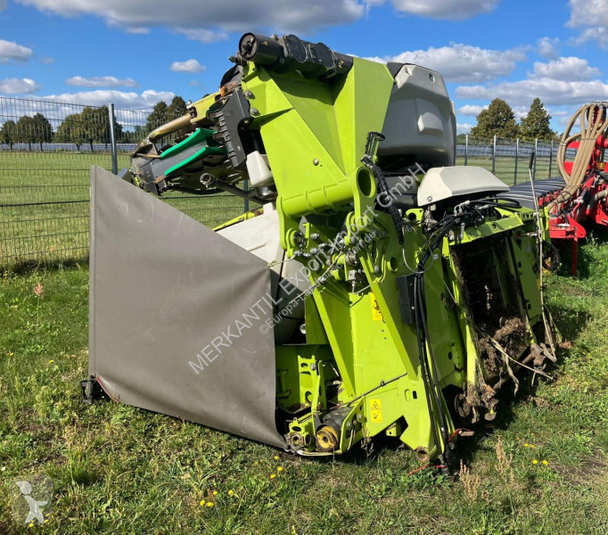 Ensilering Claas  Jaguar 960