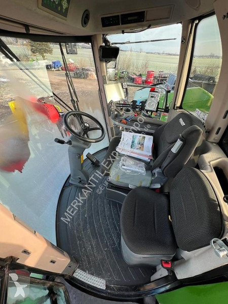 Ensilering Fendt  Katana 650 Gen3