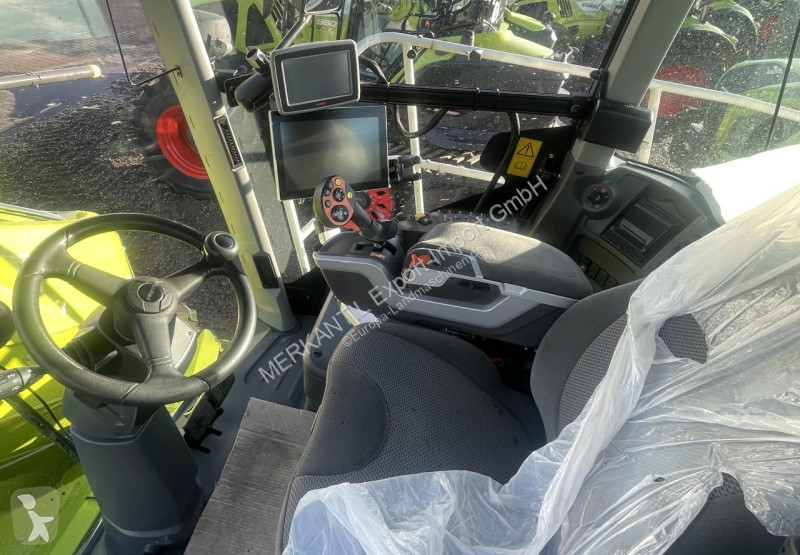 Ensilering Claas  Jaguar 990 TT