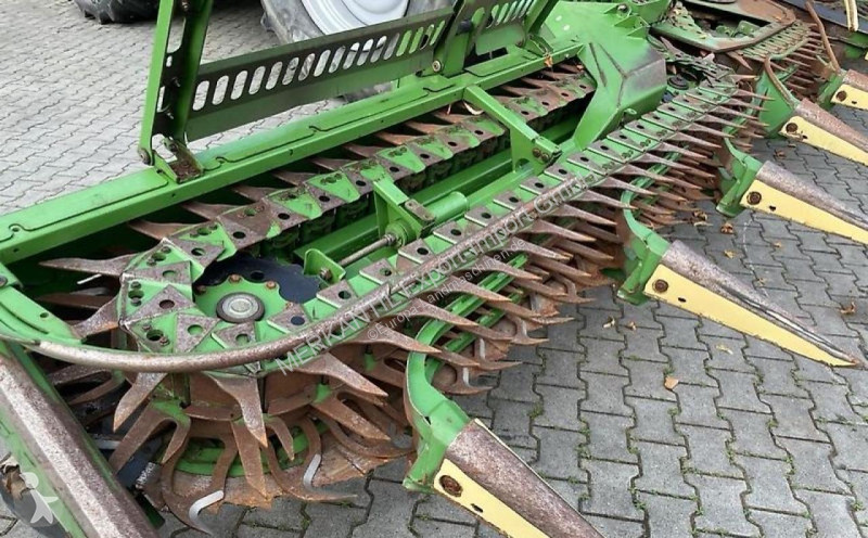 Siláž Krone  BIG X 700 + EASYCOLLECT 903 +...