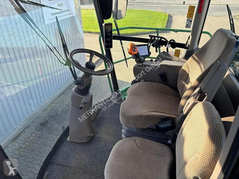 Ensilage/ensilering/grønthøst John Deere  8500 PRO