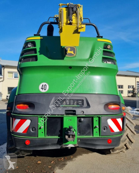 Ensilage/ensilering/grønthøst John Deere  8300i