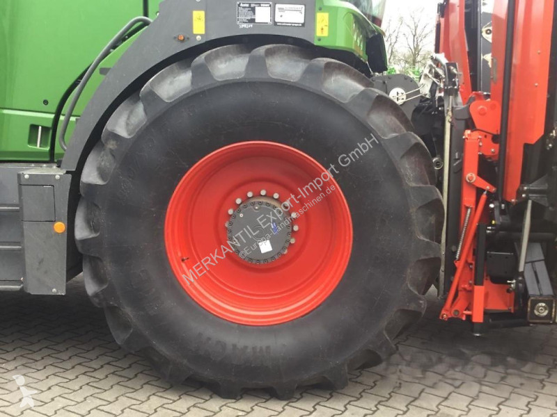 Ensilering Fendt  KATANA 650 GEN3