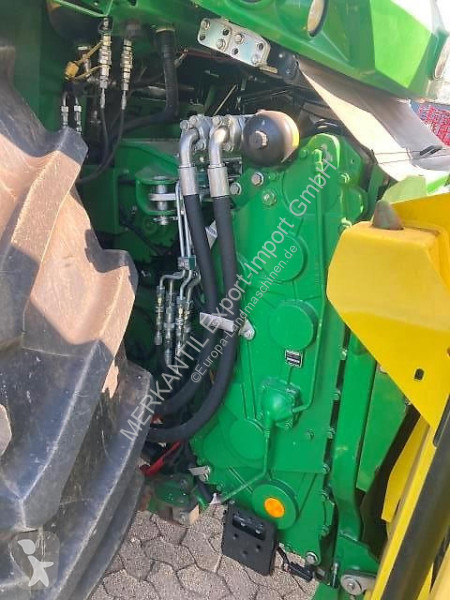Ensilage/ensilering/grønthøst John Deere  8600I